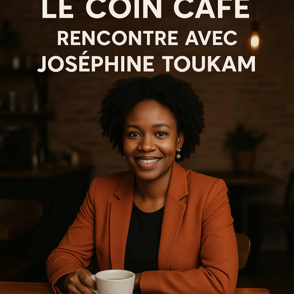 Le coin Caf rencontre avec Josephine Toukam-1