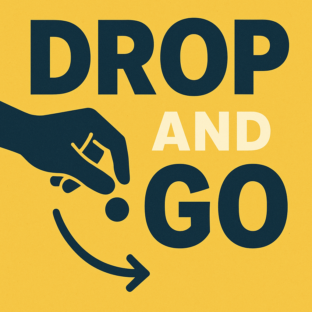 drop and go-1