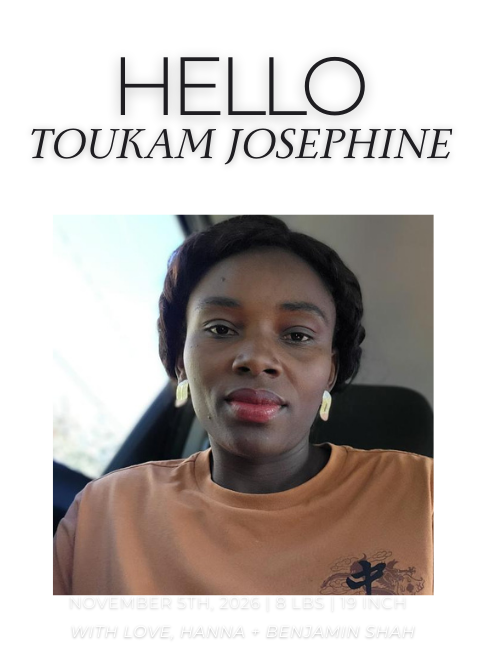 TOUKAM JOSEPHINE