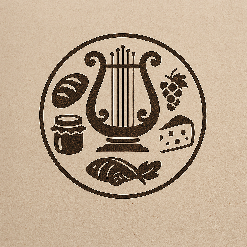 Logo Lyraxionics - Partenaire de produits artisanaux authentiques pour Les Délices de Josy