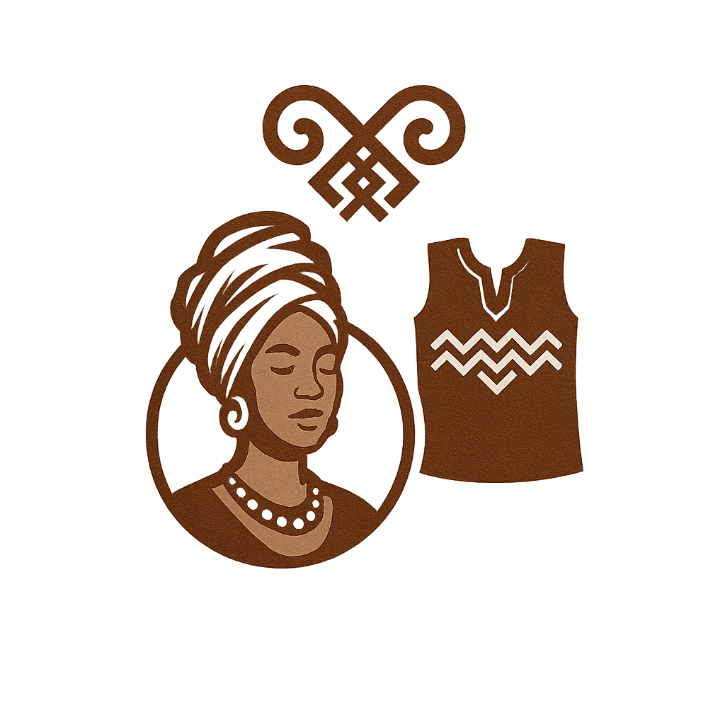 Logo Reviluxify - Partenaire de vêtements traditionnels afro-caribéens pour Les Délices de Josy